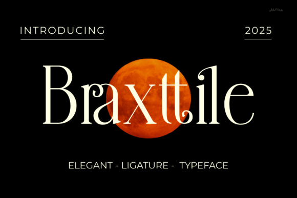 Braxttile Serif Font for Scroll-Stopping Brand Content